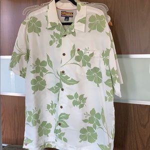 Quiksilver Aloha shirt